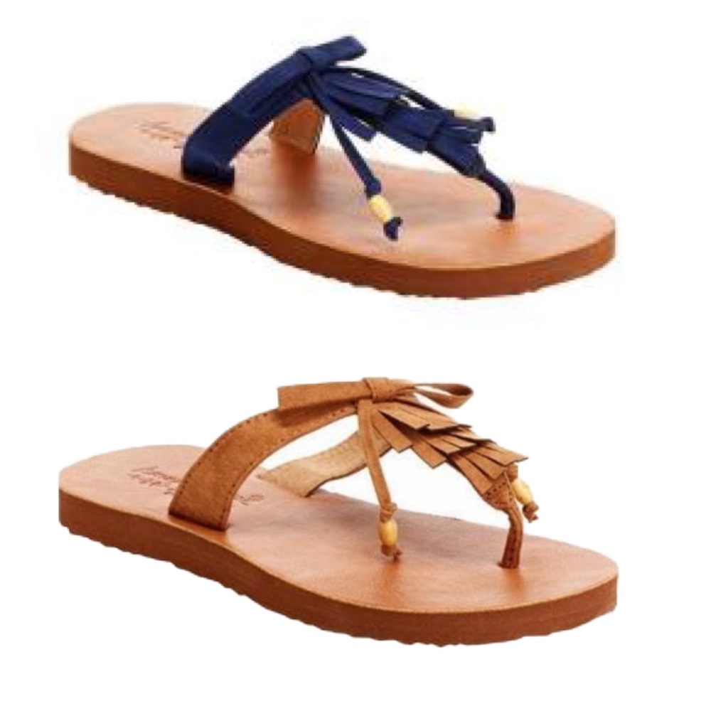 New Hanna Andersson sandals